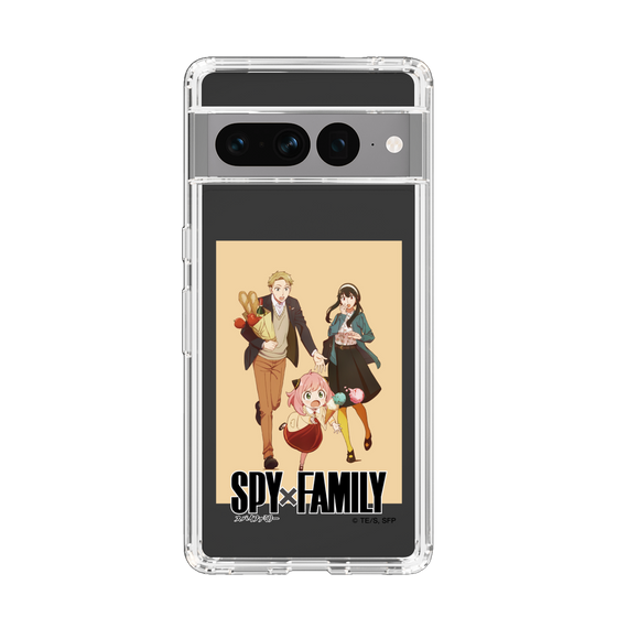 スリムプロテクションケース［ SPY×FAMILY - フォージャー家 - 私服3 ］