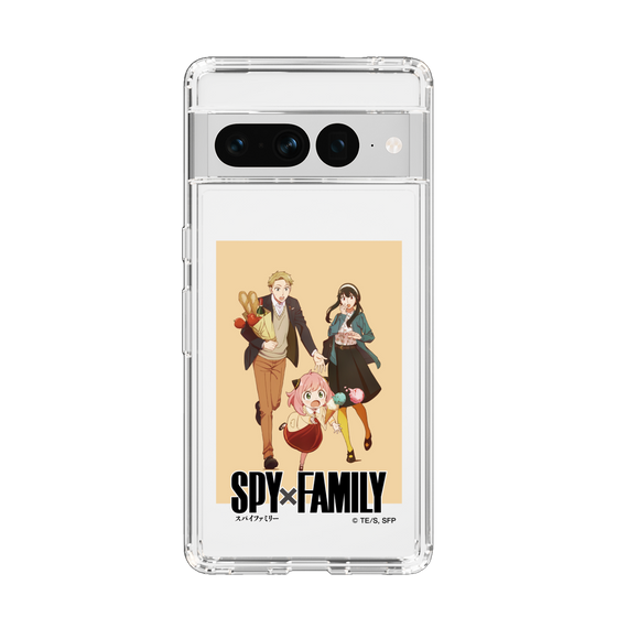 スリムプロテクションケース［ SPY×FAMILY - フォージャー家 - 私服3 ］