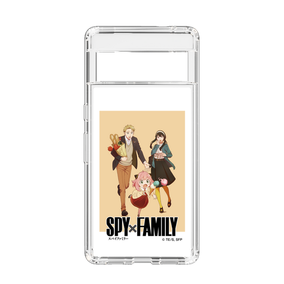 スリムプロテクションケース［ SPY×FAMILY - フォージャー家 - 私服3 ］