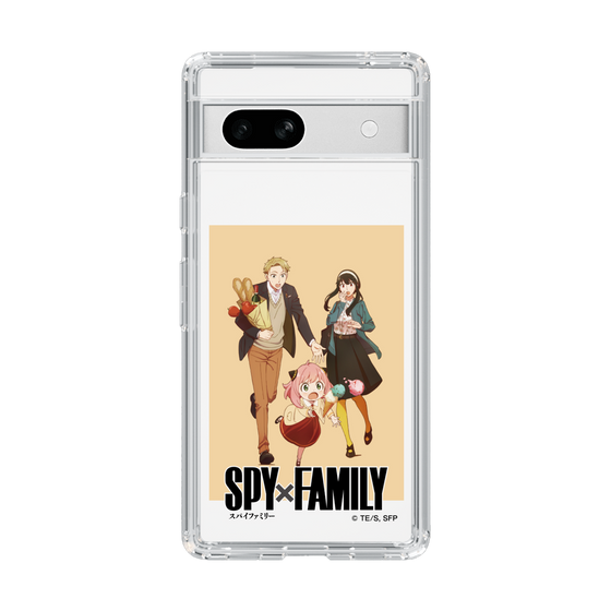 スリムプロテクションケース［ SPY×FAMILY - フォージャー家 - 私服3 ］