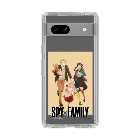 スリムプロテクションケース［ SPY×FAMILY - フォージャー家 - 私服3 ］