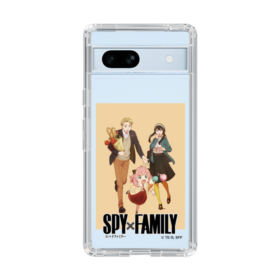 スリムプロテクションケース［ SPY×FAMILY - フォージャー家 - 私服3 ］
