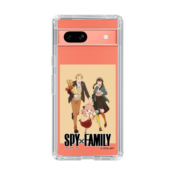スリムプロテクションケース［ SPY×FAMILY - フォージャー家 - 私服3 ］