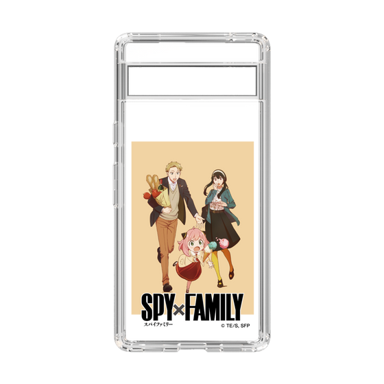 スリムプロテクションケース［ SPY×FAMILY - フォージャー家 - 私服3 ］
