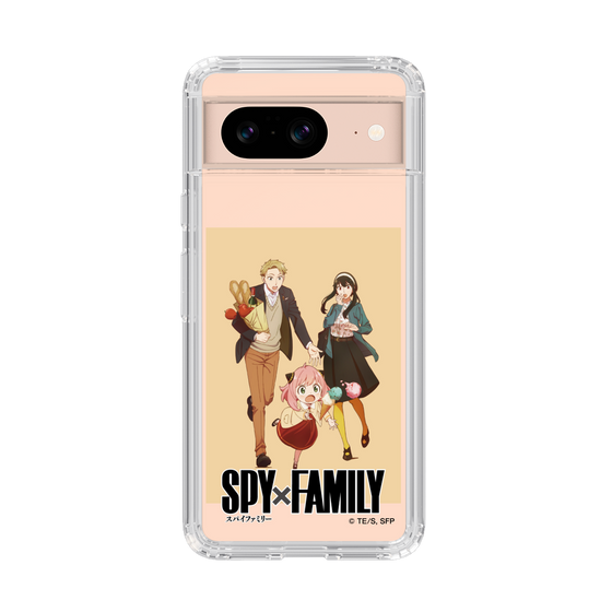 スリムプロテクションケース［ SPY×FAMILY - フォージャー家 - 私服3 ］