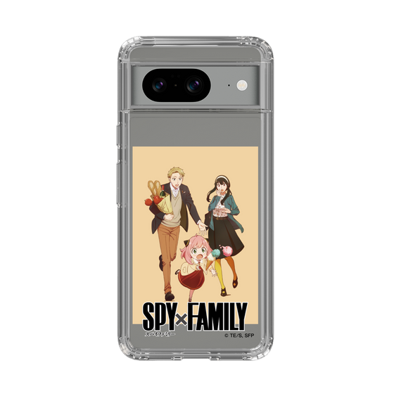 スリムプロテクションケース［ SPY×FAMILY - フォージャー家 - 私服3 ］