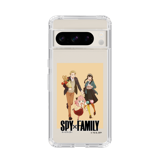 スリムプロテクションケース［ SPY×FAMILY - フォージャー家 - 私服3 ］