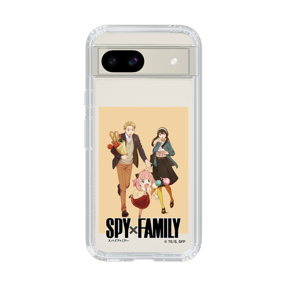 スリムプロテクションケース［ SPY×FAMILY - フォージャー家 - 私服3 ］