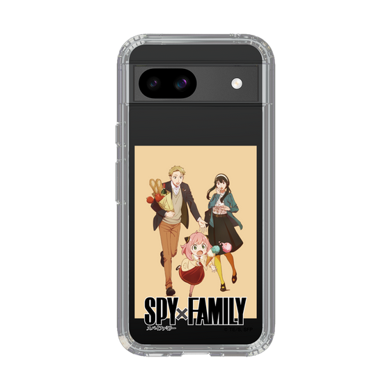 スリムプロテクションケース［ SPY×FAMILY - フォージャー家 - 私服3 ］