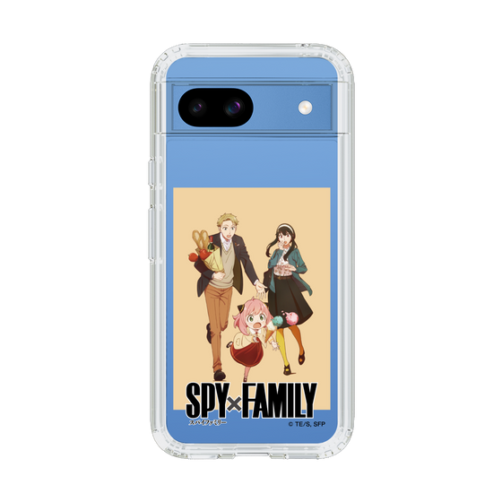 スリムプロテクションケース［ SPY×FAMILY - フォージャー家 - 私服3 ］