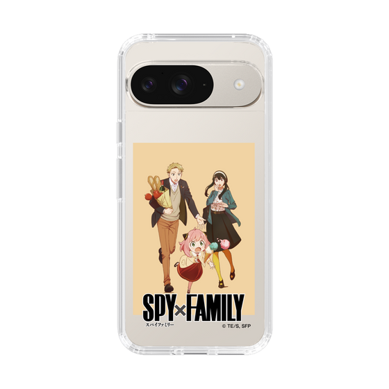 スリムプロテクションケース［ SPY×FAMILY - フォージャー家 - 私服3 ］