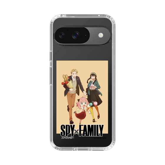 スリムプロテクションケース［ SPY×FAMILY - フォージャー家 - 私服3 ］