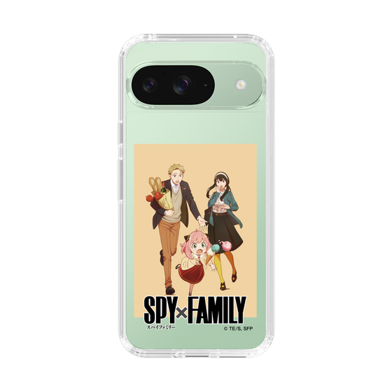 スリムプロテクションケース［ SPY×FAMILY - フォージャー家 - 私服3 ］