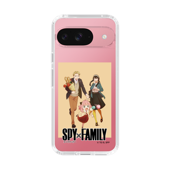 スリムプロテクションケース［ SPY×FAMILY - フォージャー家 - 私服3 ］