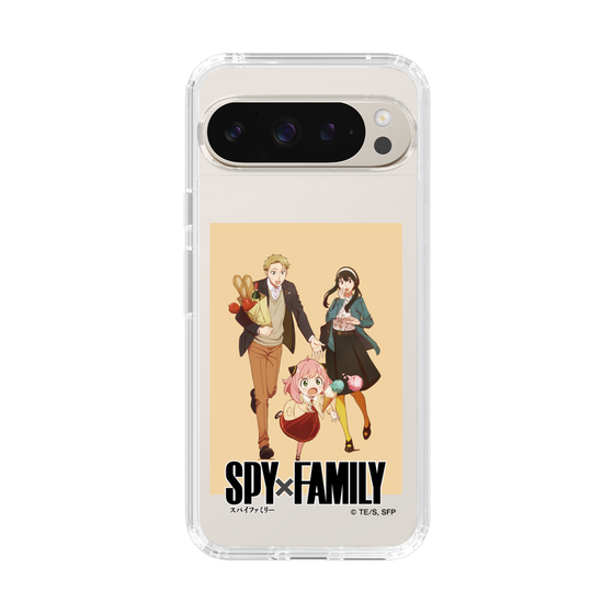 スリムプロテクションケース［ SPY×FAMILY - フォージャー家 - 私服3 ］