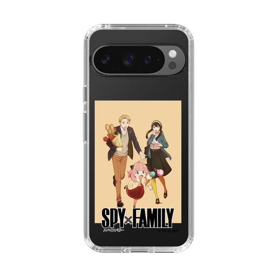 スリムプロテクションケース［ SPY×FAMILY - フォージャー家 - 私服3 ］