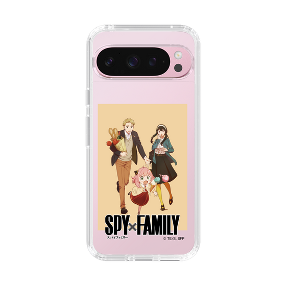 スリムプロテクションケース［ SPY×FAMILY - フォージャー家 - 私服3 ］