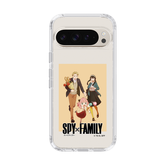 スリムプロテクションケース［ SPY×FAMILY - フォージャー家 - 私服3 ］