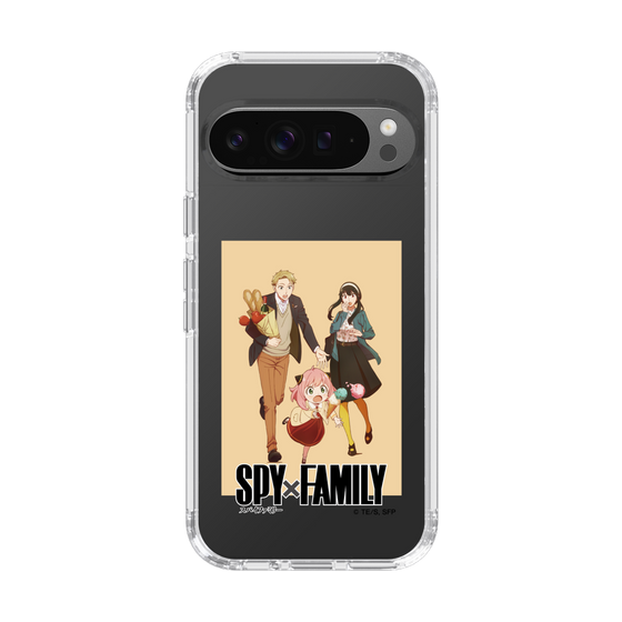 スリムプロテクションケース［ SPY×FAMILY - フォージャー家 - 私服3 ］