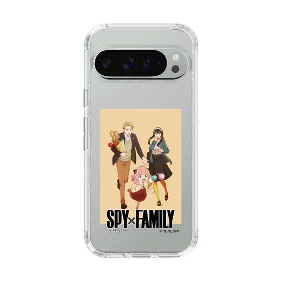 スリムプロテクションケース［ SPY×FAMILY - フォージャー家 - 私服3 ］