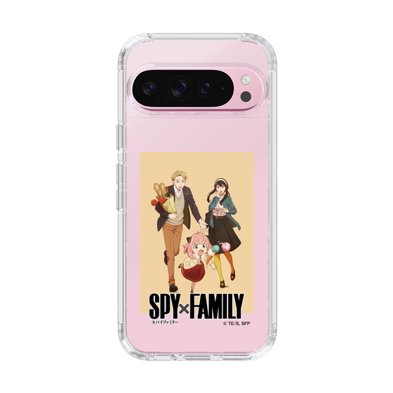 スリムプロテクションケース［ SPY×FAMILY - フォージャー家 - 私服3 ］
