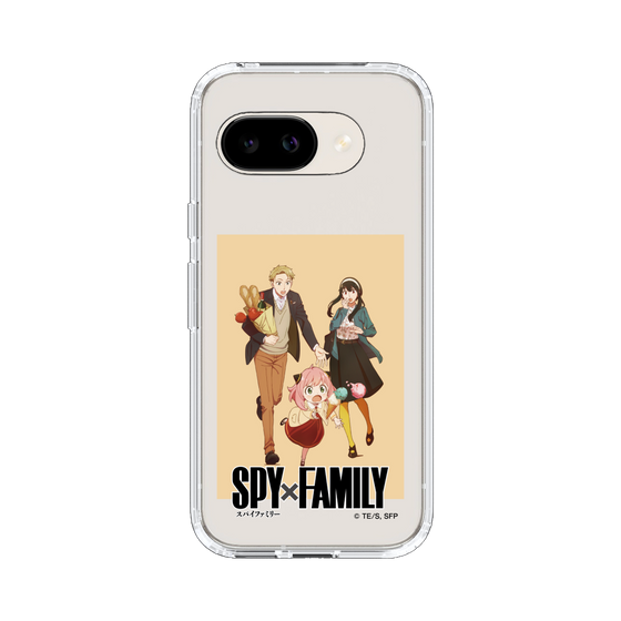 スリムプロテクションケース［ SPY×FAMILY - フォージャー家 - 私服3 ］