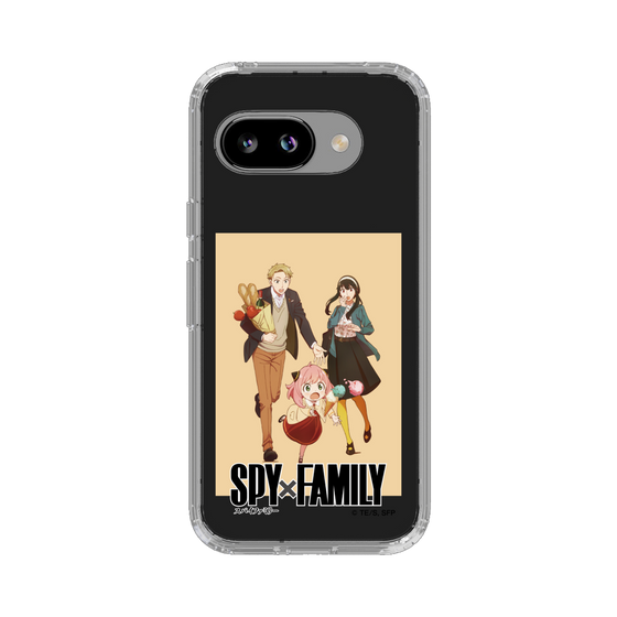 スリムプロテクションケース［ SPY×FAMILY - フォージャー家 - 私服3 ］