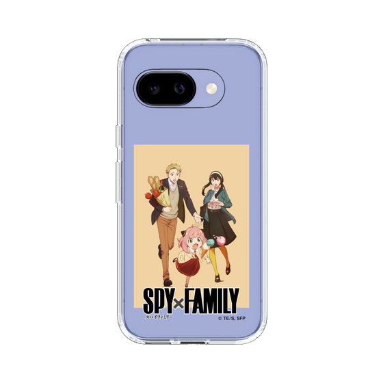 スリムプロテクションケース［ SPY×FAMILY - フォージャー家 - 私服3 ］