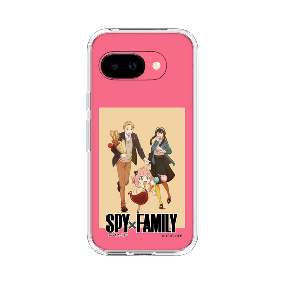 スリムプロテクションケース［ SPY×FAMILY - フォージャー家 - 私服3 ］