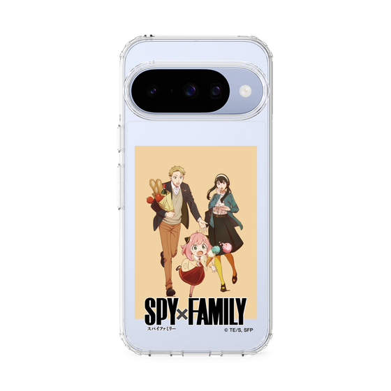 スリムプロテクションケース［ SPY×FAMILY - フォージャー家 - 私服3 ］