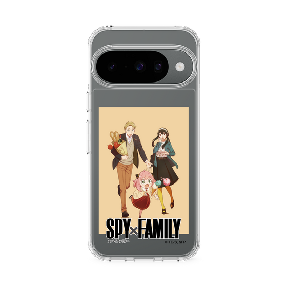 スリムプロテクションケース［ SPY×FAMILY - フォージャー家 - 私服3 ］