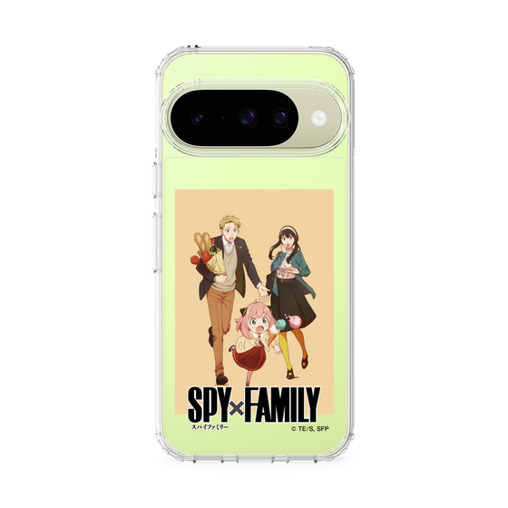 スリムプロテクションケース［ SPY×FAMILY - フォージャー家 - 私服3 ］