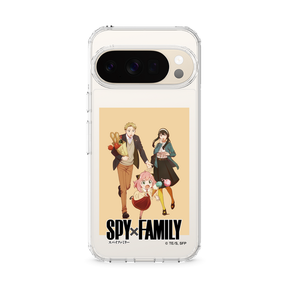スリムプロテクションケース［ SPY×FAMILY - フォージャー家 - 私服3 ］
