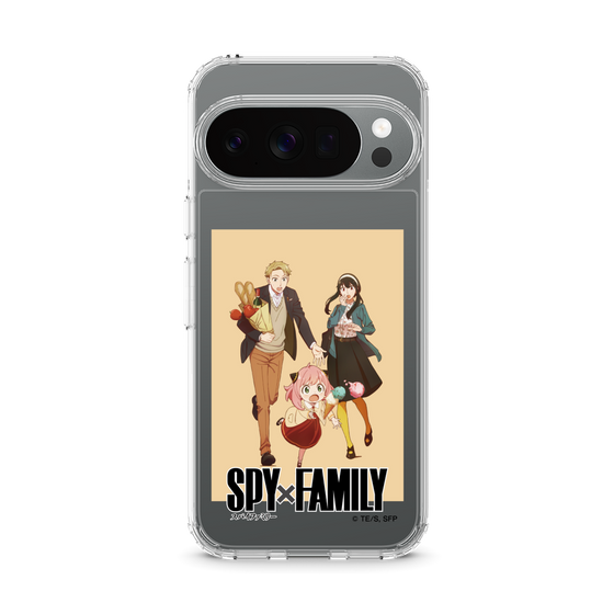 スリムプロテクションケース［ SPY×FAMILY - フォージャー家 - 私服3 ］
