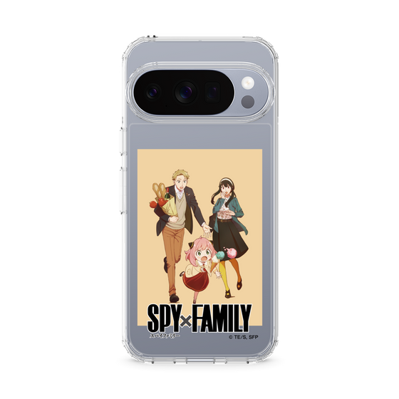 スリムプロテクションケース［ SPY×FAMILY - フォージャー家 - 私服3 ］