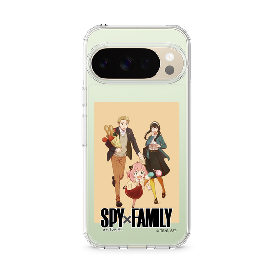 スリムプロテクションケース［ SPY×FAMILY - フォージャー家 - 私服3 ］