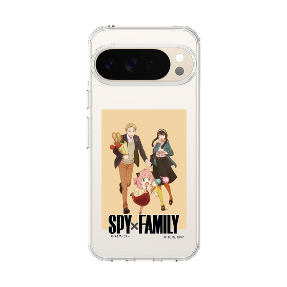 スリムプロテクションケース［ SPY×FAMILY - フォージャー家 - 私服3 ］
