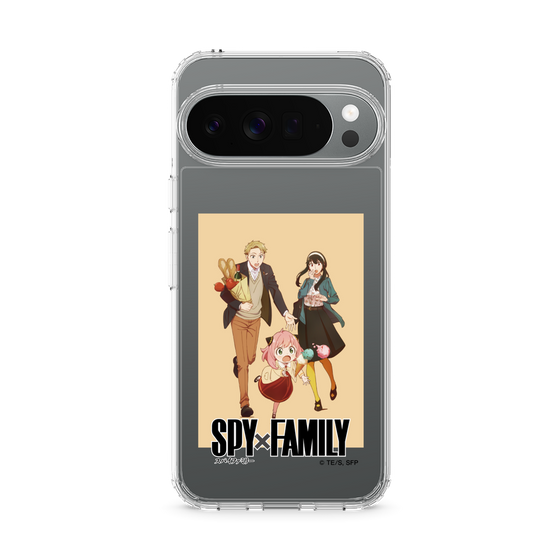 スリムプロテクションケース［ SPY×FAMILY - フォージャー家 - 私服3 ］