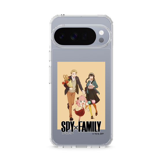 スリムプロテクションケース［ SPY×FAMILY - フォージャー家 - 私服3 ］