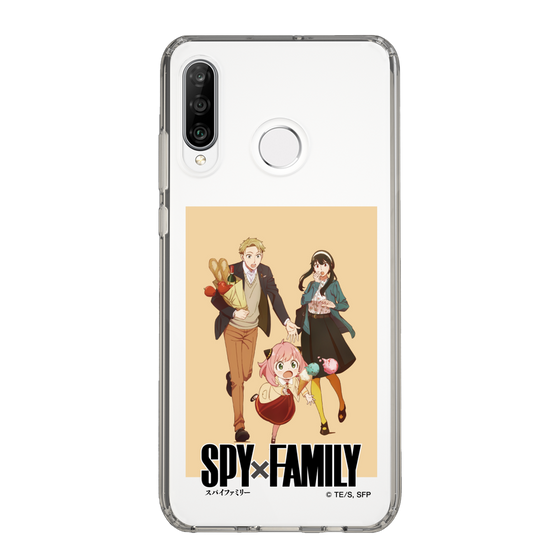 スリムプロテクションケース［ SPY×FAMILY - フォージャー家 - 私服3 ］