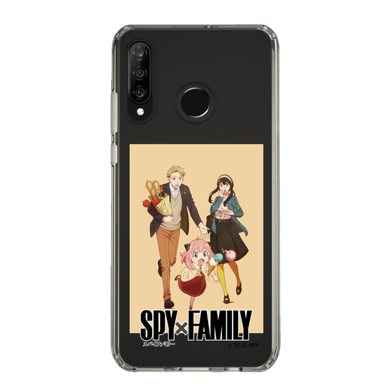 スリムプロテクションケース［ SPY×FAMILY - フォージャー家 - 私服3 ］