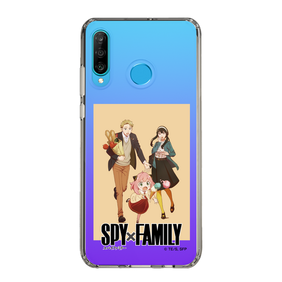 スリムプロテクションケース［ SPY×FAMILY - フォージャー家 - 私服3 ］