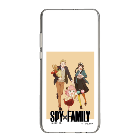 スリムプロテクションケース［ SPY×FAMILY - フォージャー家 - 私服3 ］