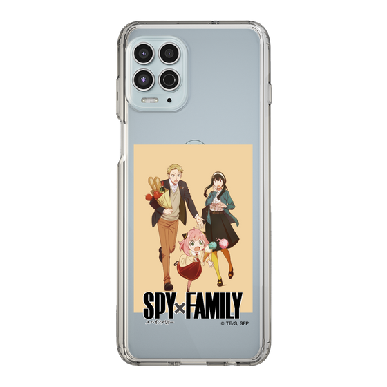 スリムプロテクションケース［ SPY×FAMILY - フォージャー家 - 私服3 ］
