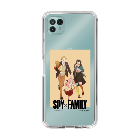 スリムプロテクションケース［ SPY×FAMILY - フォージャー家 - 私服3 ］
