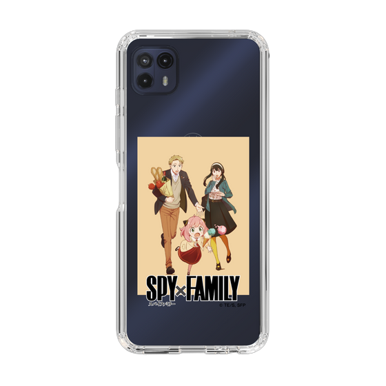 スリムプロテクションケース［ SPY×FAMILY - フォージャー家 - 私服3 ］