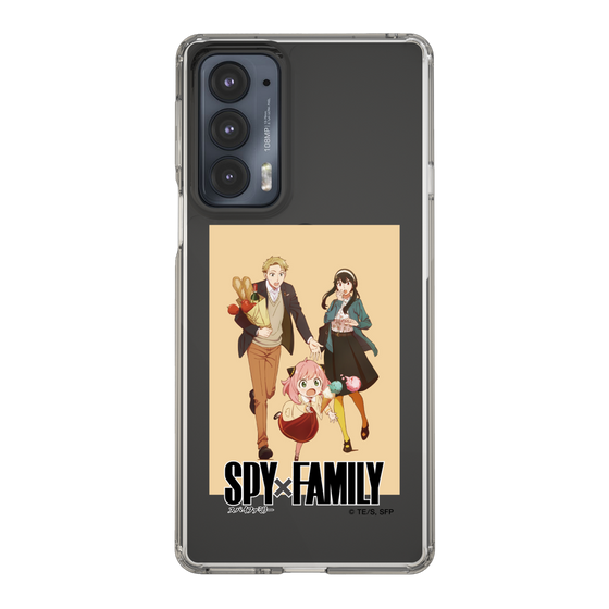 スリムプロテクションケース［ SPY×FAMILY - フォージャー家 - 私服3 ］