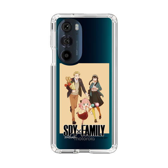 スリムプロテクションケース［ SPY×FAMILY - フォージャー家 - 私服3 ］