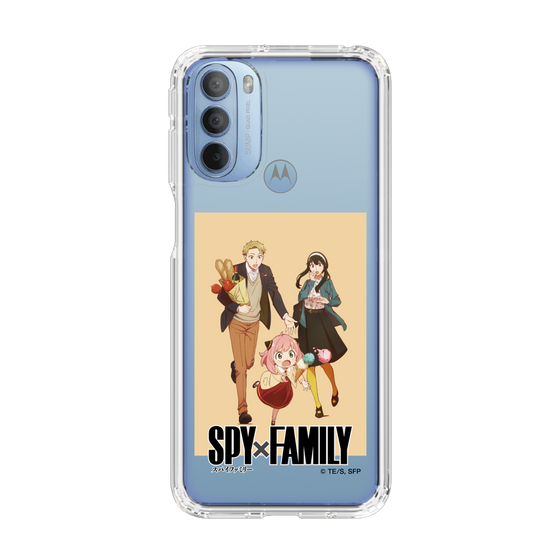 スリムプロテクションケース［ SPY×FAMILY - フォージャー家 - 私服3 ］