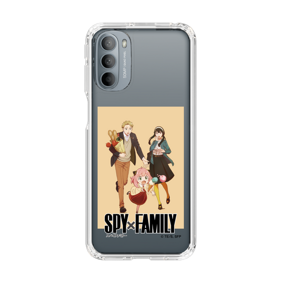 スリムプロテクションケース［ SPY×FAMILY - フォージャー家 - 私服3 ］